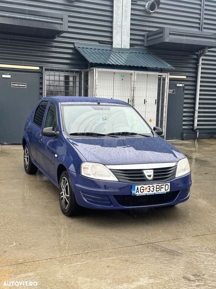 Dacia Logan - 2