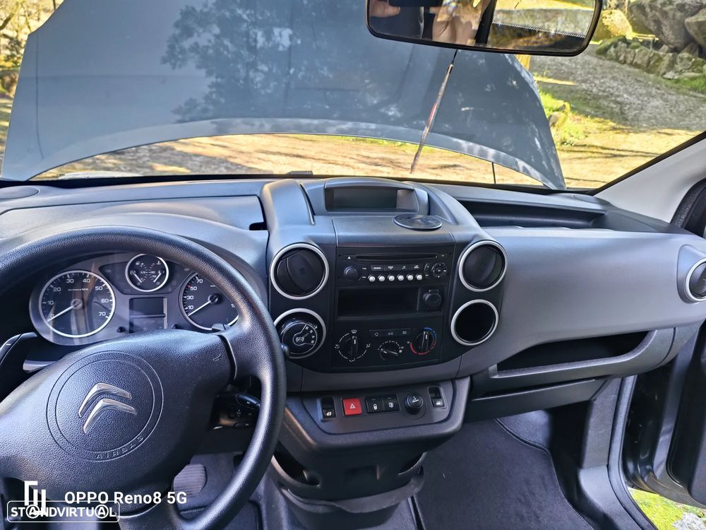 Citroën Berlingo Multispace e-HDi FAP EGS6 Tendance - 19