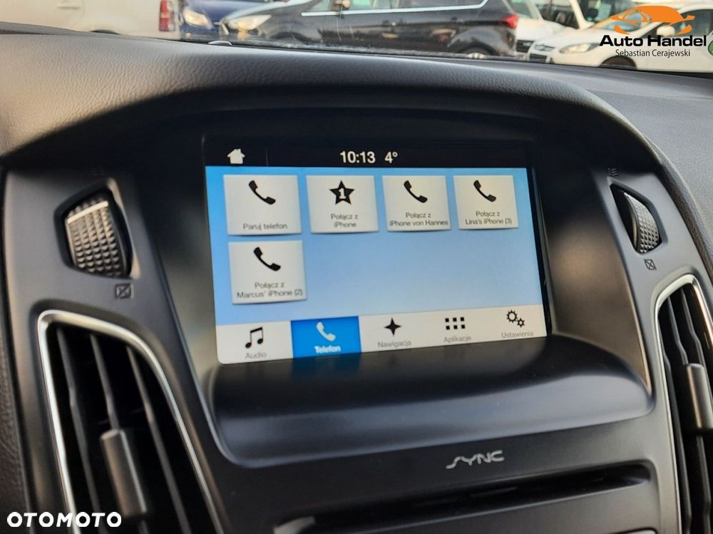 Ford Focus 1.5 EcoBoost STart-Stopp-System TITANIUM - 21