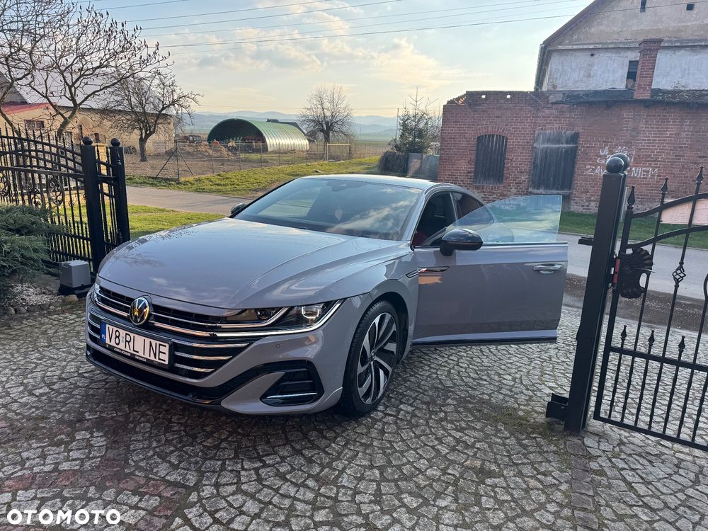 Volkswagen Arteon 2.0 TDI R-Line DSG - 3
