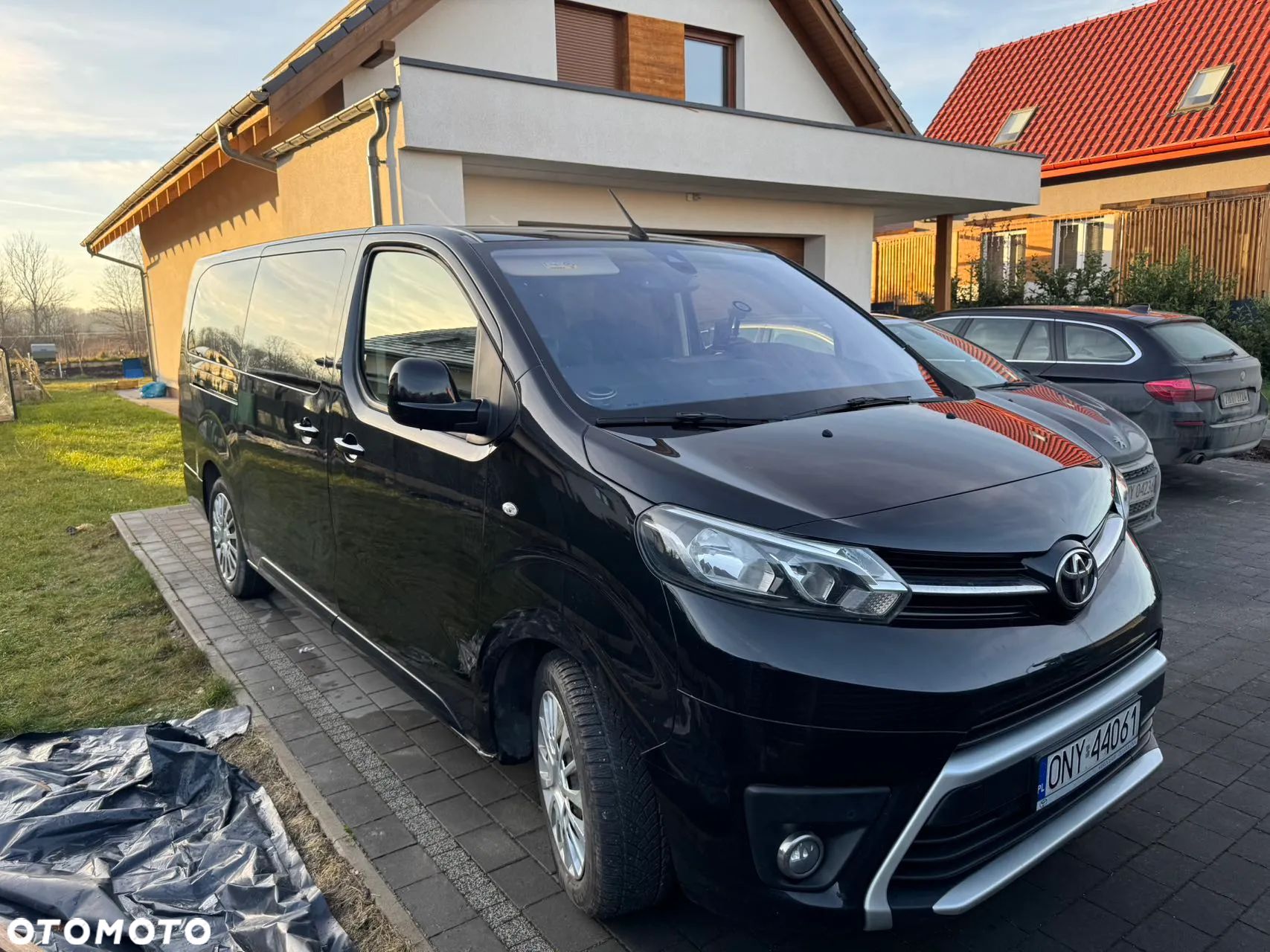 Toyota ProAce - 1