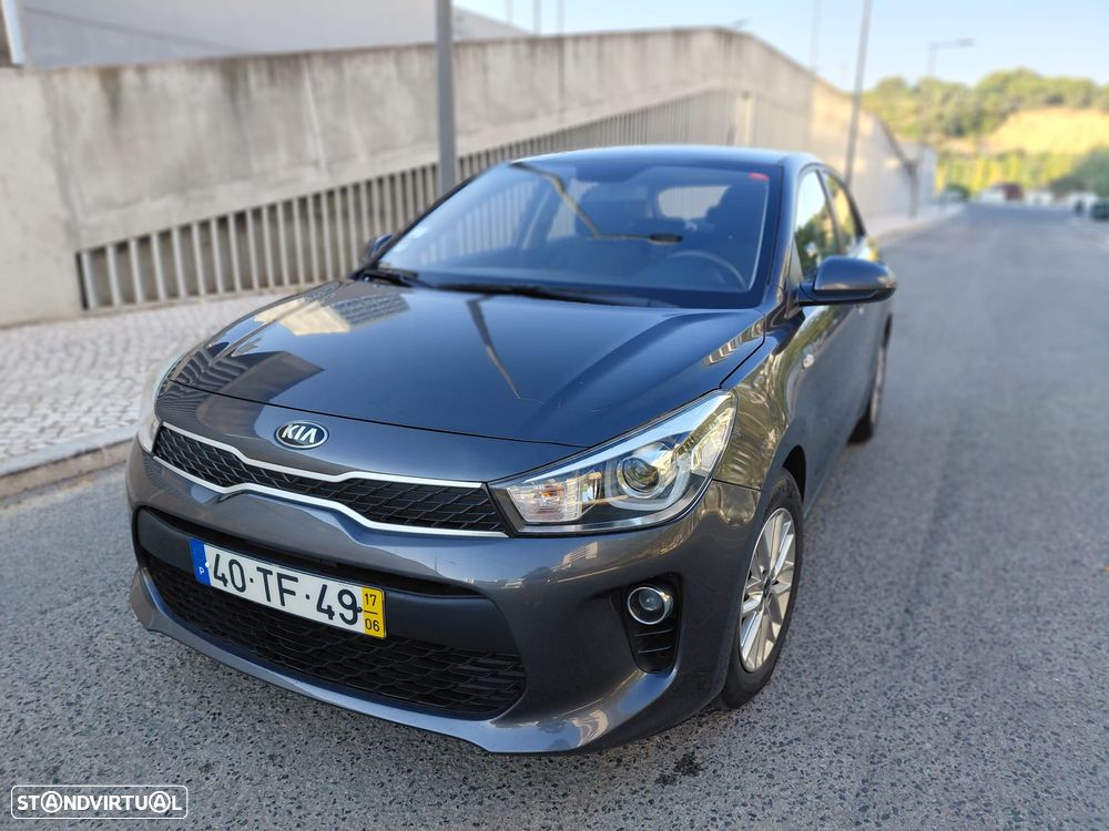 Kia Rio 1.2 CVVT LX - 2