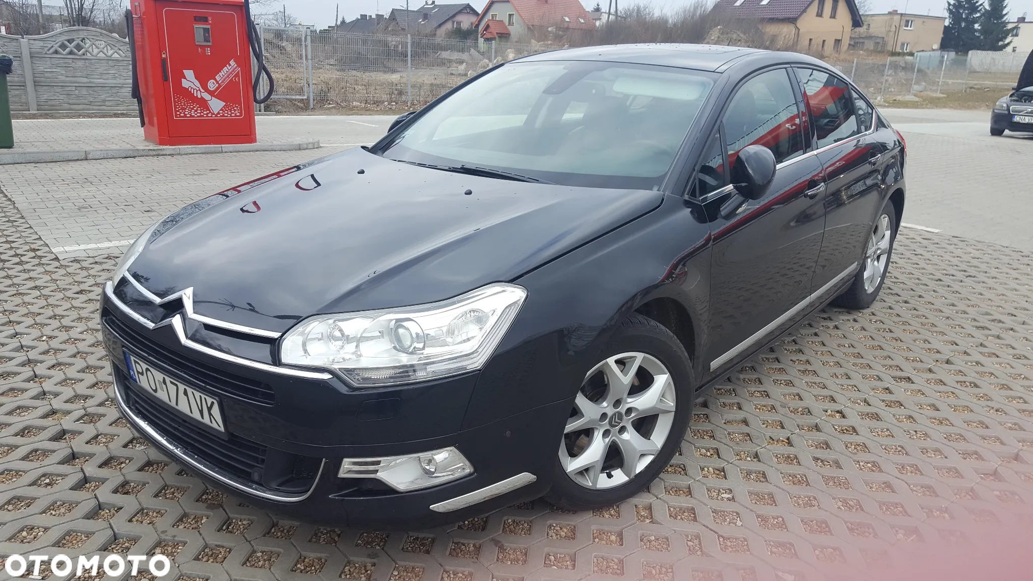 Citroën C5 3.0 HDi V6 Exclusive - 18