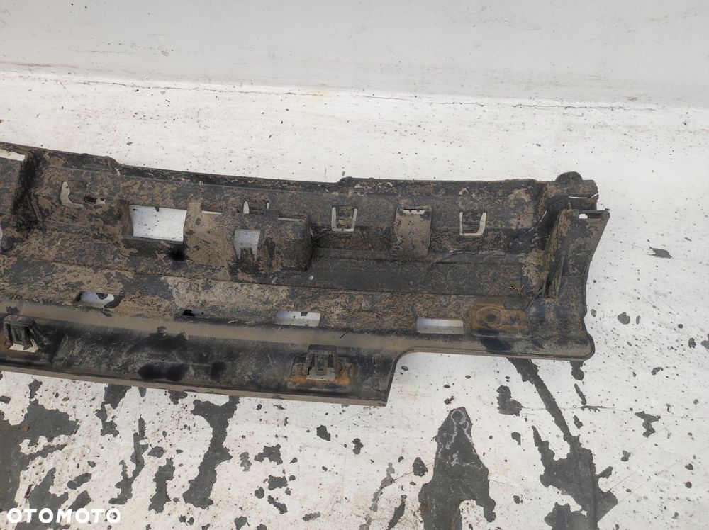 ślizg mocowanie uchwyt zderzaka tył bmw iii 3 gt f34 - 8