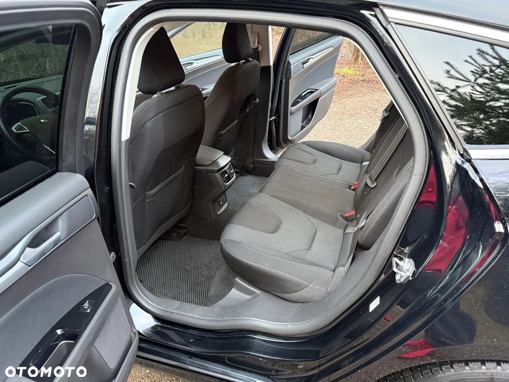 Ford Mondeo 1.5 EcoBoost Titanium - 11