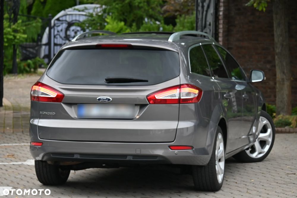Ford Mondeo 2.0 TDCi Titanium S - 15