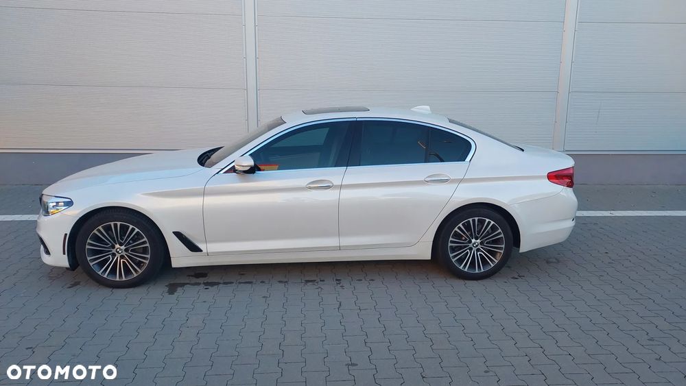 BMW Seria 5 530i GPF Sport Line sport - 3