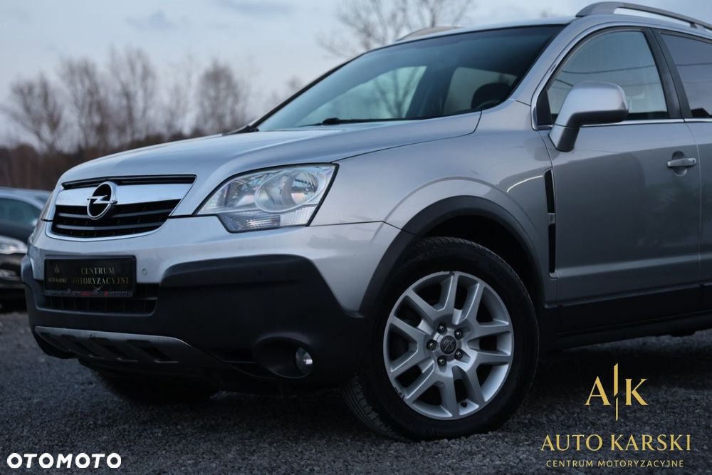 Opel Antara - 7