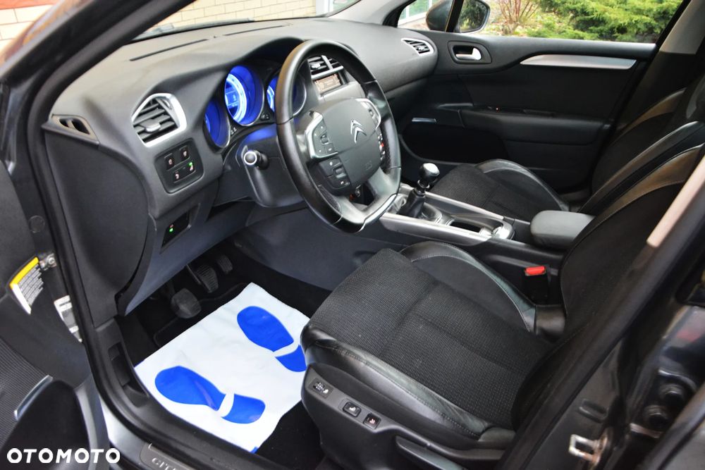 Citroën C4 HDi 150 Exclusive - 34