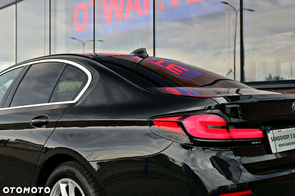BMW Seria 5 - 14