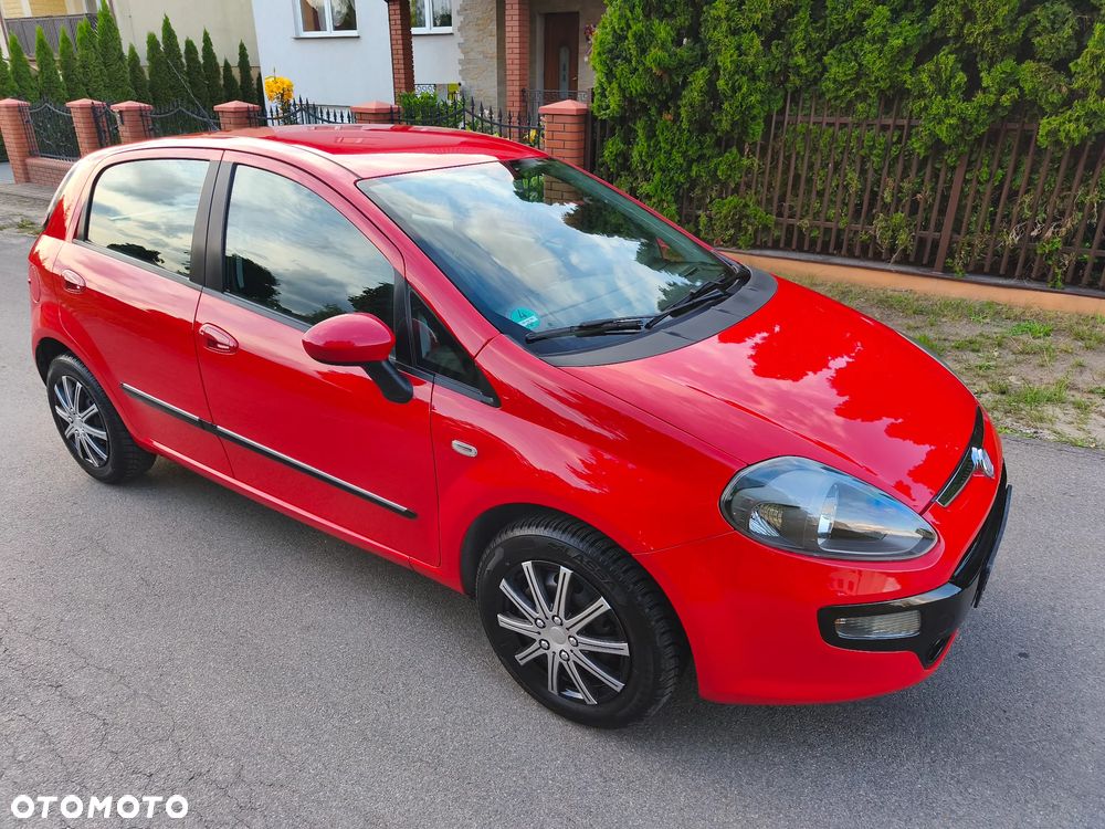 Fiat Punto Evo 1.2 8V Dynamic Start&Stop - 21