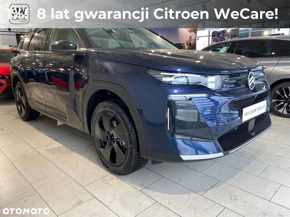 Citroën C5 Aircross 1.2 mHEV Max eDCT6