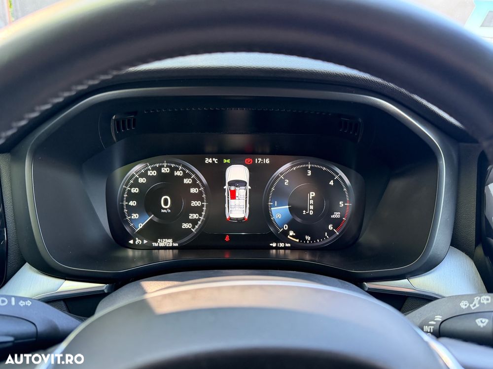 Volvo XC 60 D4 Geartronic Momentum Pro - 22