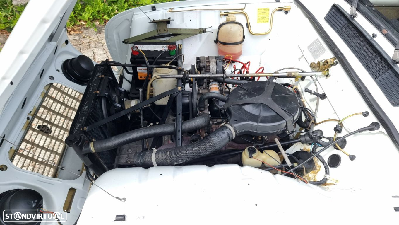 Renault 4 1.0 TL Savanne - 49