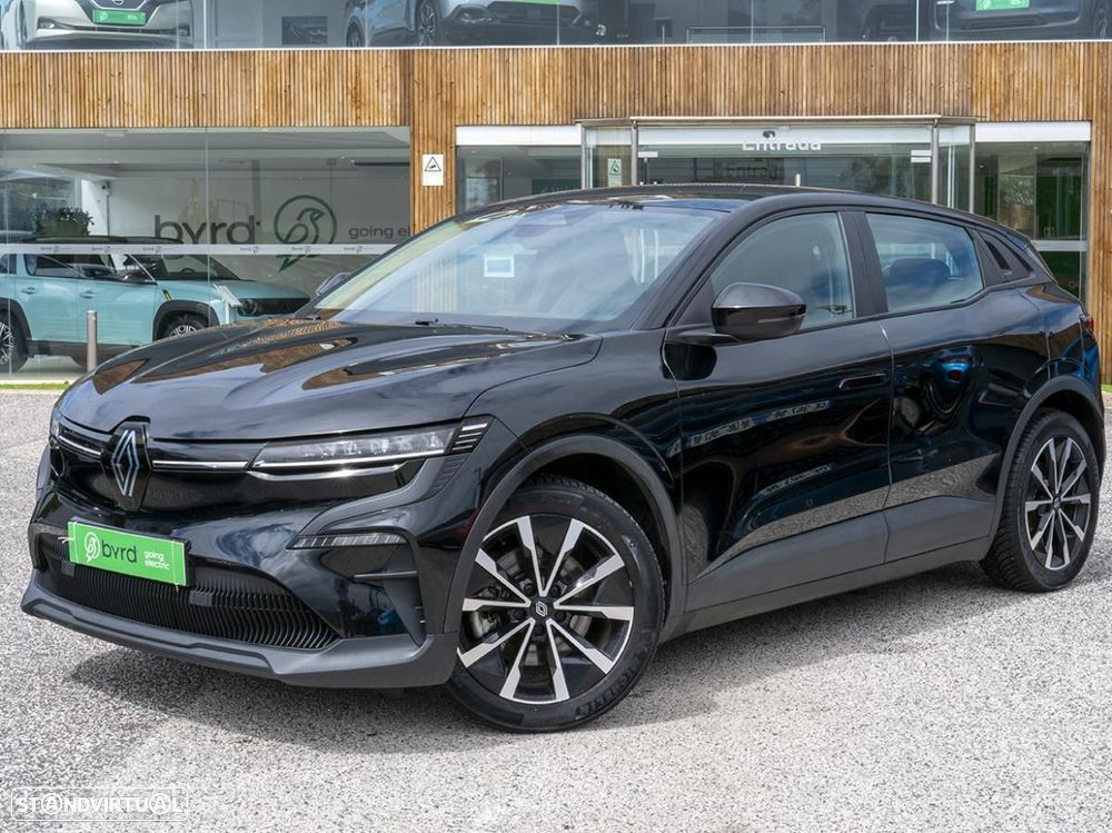Renault Mégane E-Tech EV60 Evolution Optimum Charge - 3