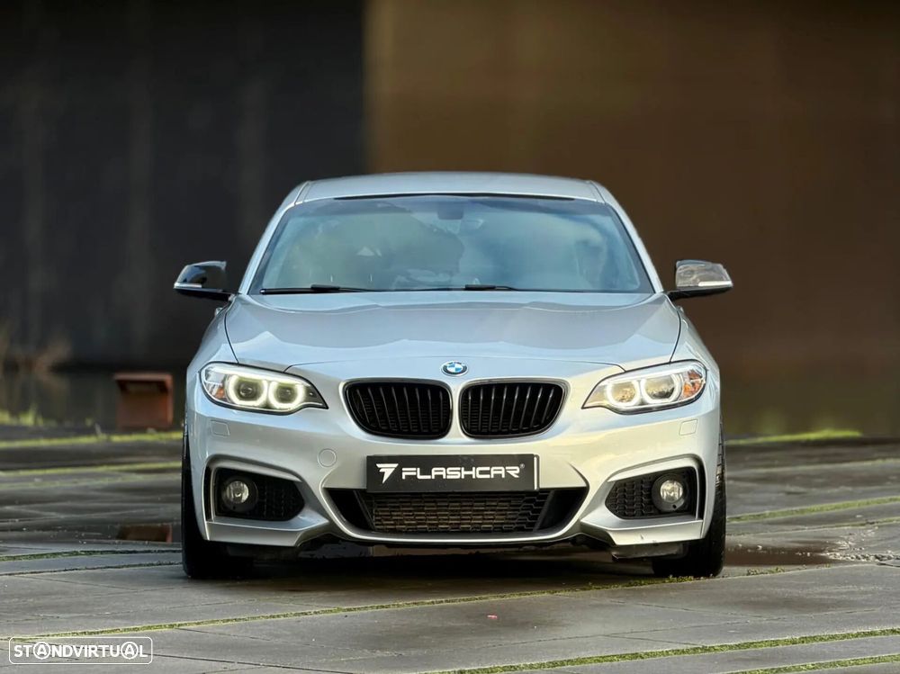 BMW 218 - 7