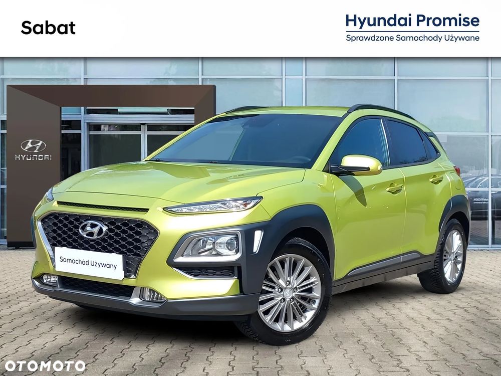 Hyundai Kona 1.0 T-GDI Style - 1