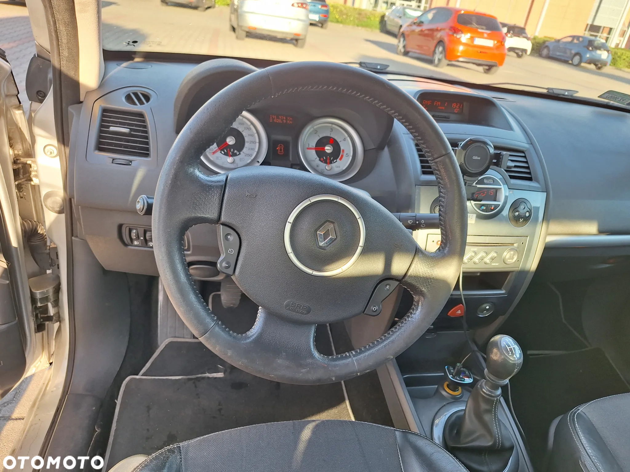 Renault Megane II 1.9 dCi Luxe Privileg - 17
