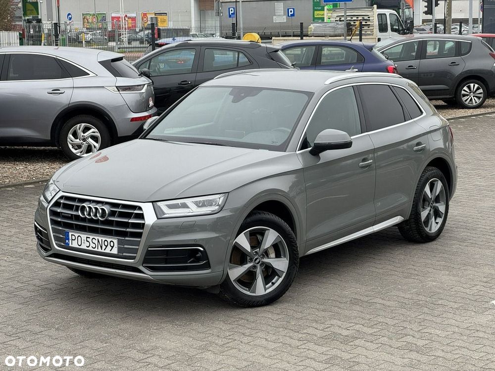 Audi Q5 2020 photo 2