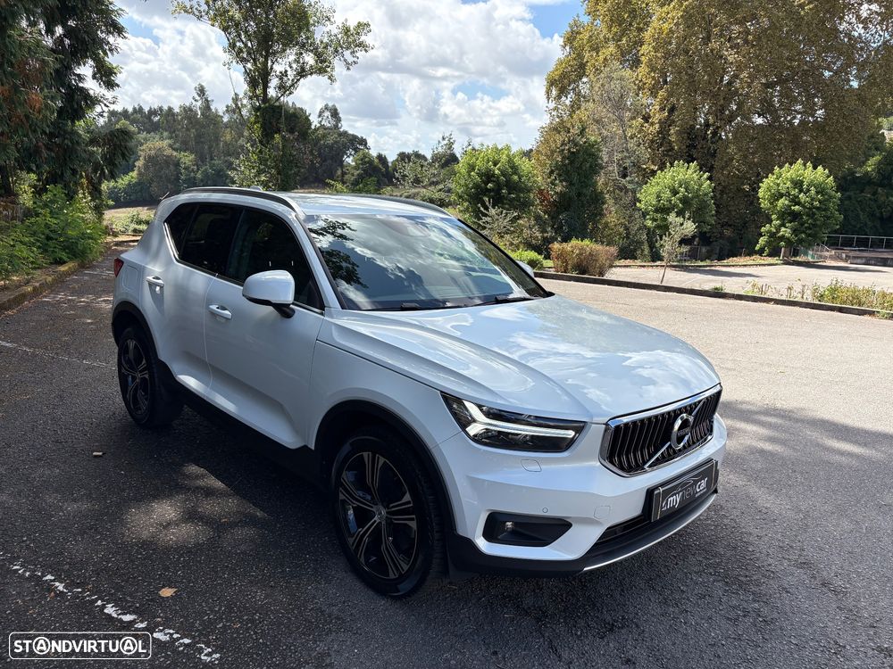 Volvo XC 40 1.5 T5 PHEV Inscription Expression - 2