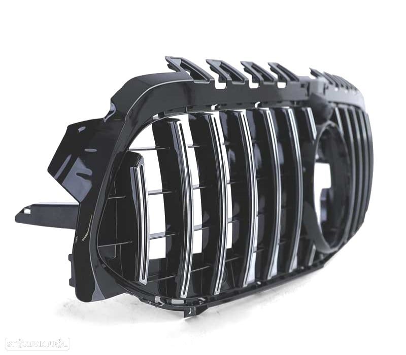 GRELHA MERCEDES CLASE A W177 18-22 LOOK AMG GT CAMERA - 4