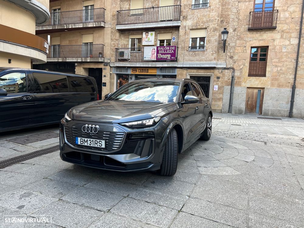 Audi Q6 e-tron 55 quattro 100 kWh - 4