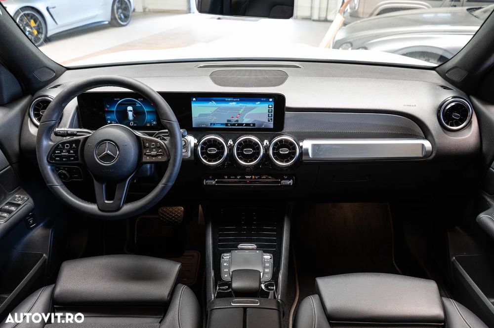 Mercedes-Benz GLB 180 d 8G-DCT - 5