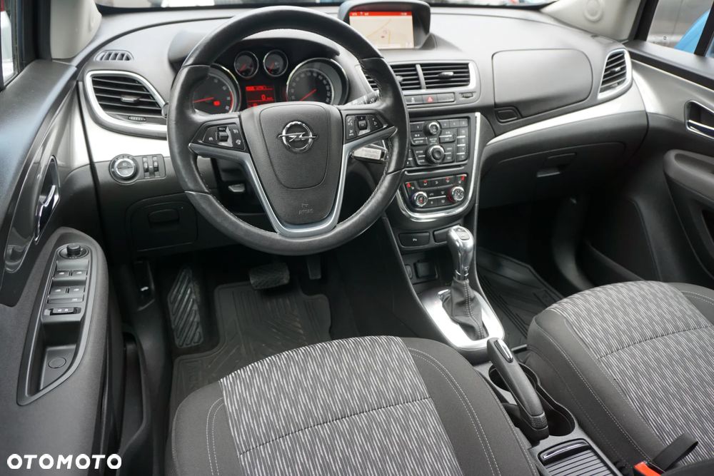 Opel Mokka 1.4 T Cosmo EU6 - 11