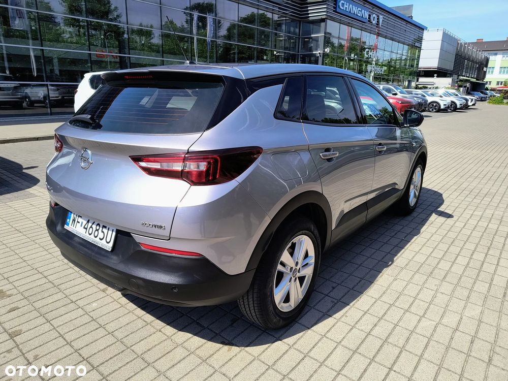 Opel Grandland X 1.2 T Enjoy S&S - 8
