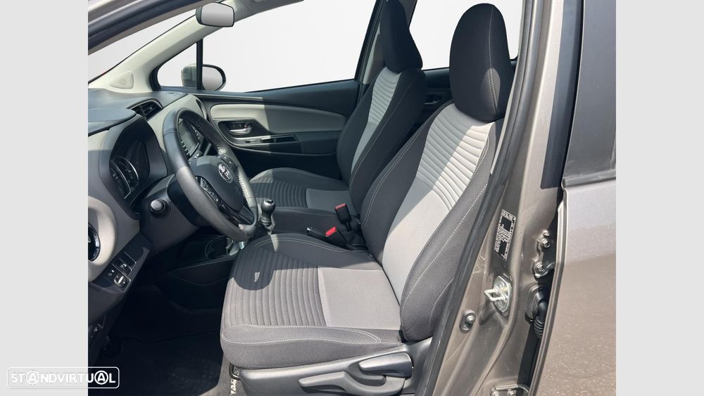 Toyota Yaris 1.0 VVT-i Comfort Plus - 11