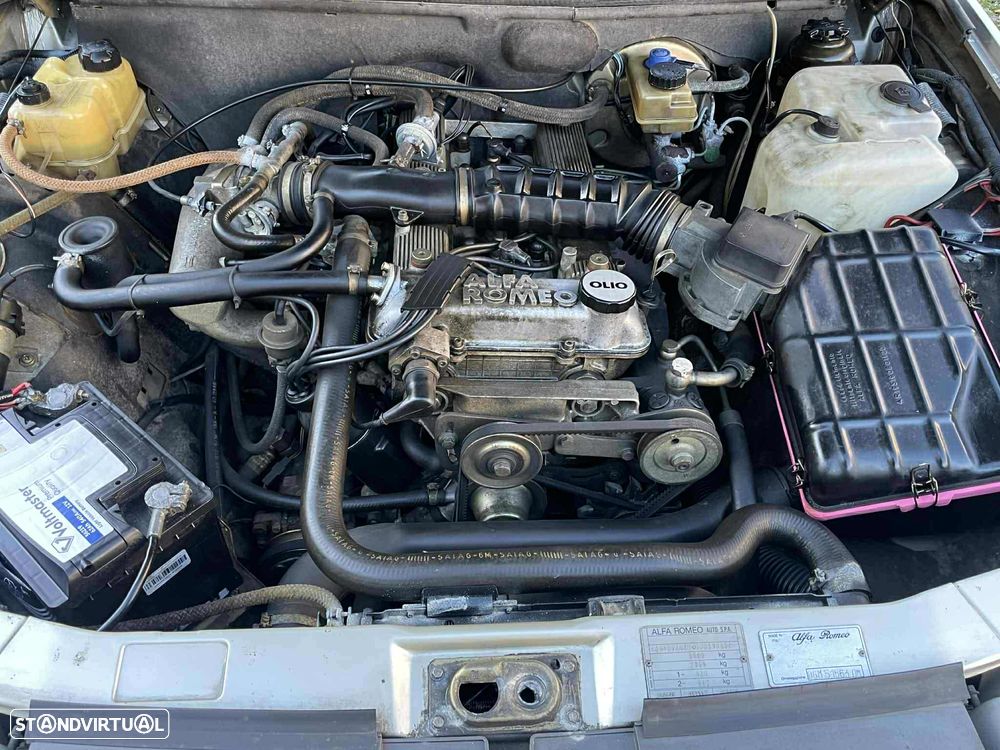 Alfa Romeo 90 2.0 S - 34