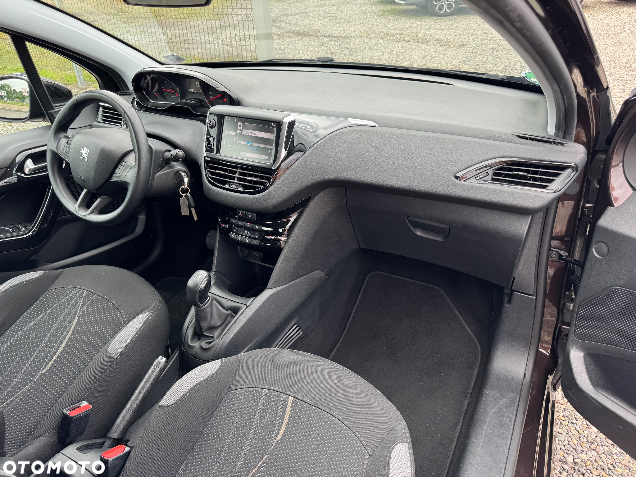 Peugeot 208 1.4 VTi Active - 19