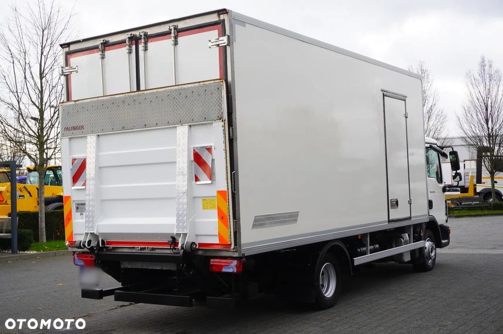 MAN TGL 12.190 / Zabudowa chłodnia 14 EPAL / Carrier Xarios 500 / 3 szt. - 7