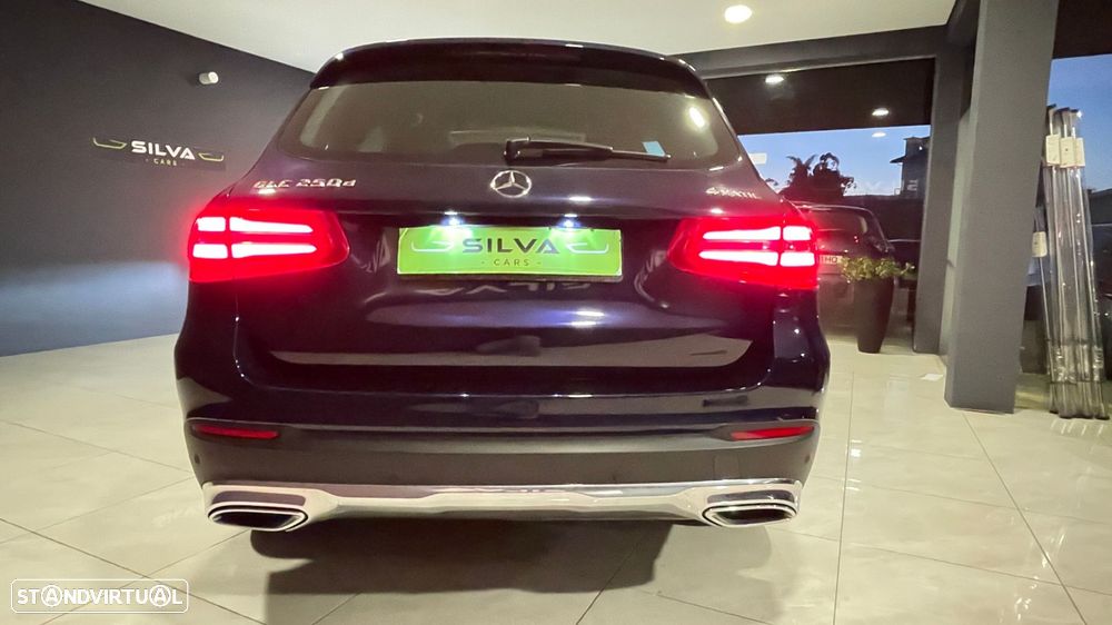 Mercedes-Benz GLC 250 d AMG Line 4-Matic - 37