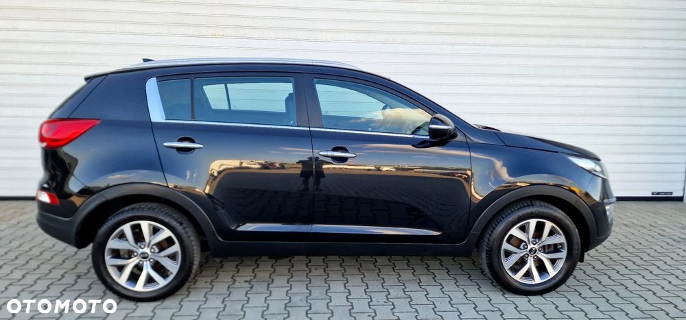 Kia Sportage 1.6 GDI 2WD ISG Dream-Team Edition - 6
