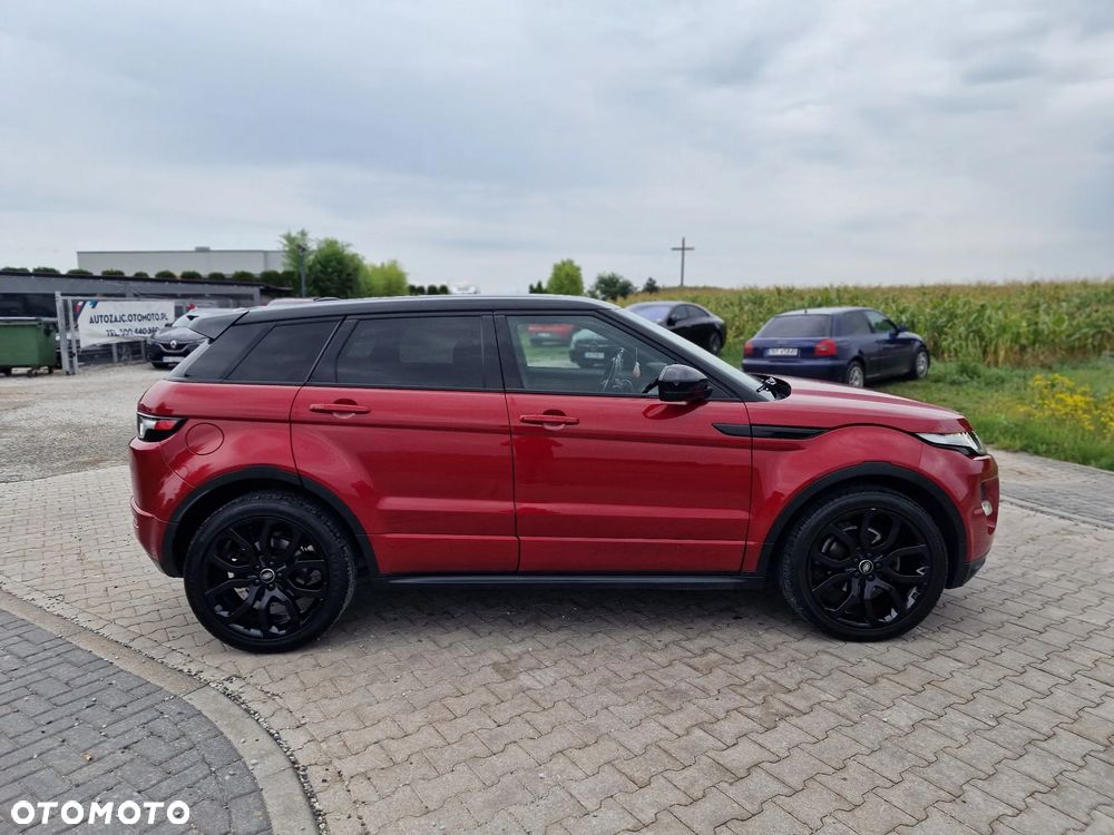 Land Rover Range Rover Evoque 2.0TD4 HSE Dynamic - 8
