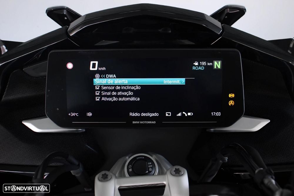 BMW K 1600 GTL - 22