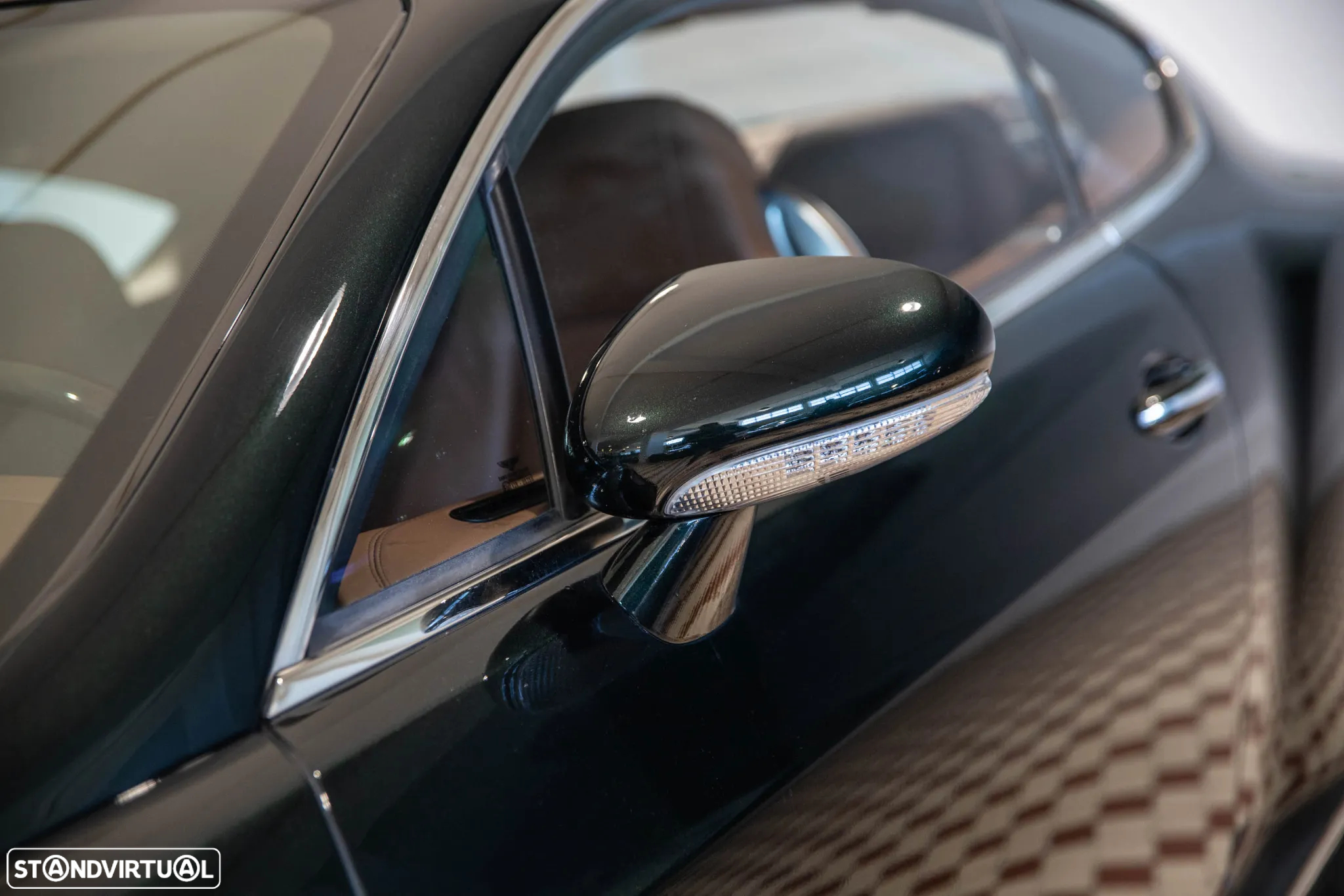 Bentley Continental GT - 14
