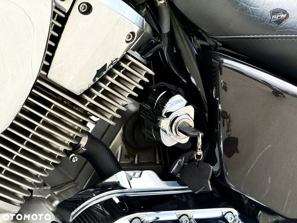 Honda VTX - 14