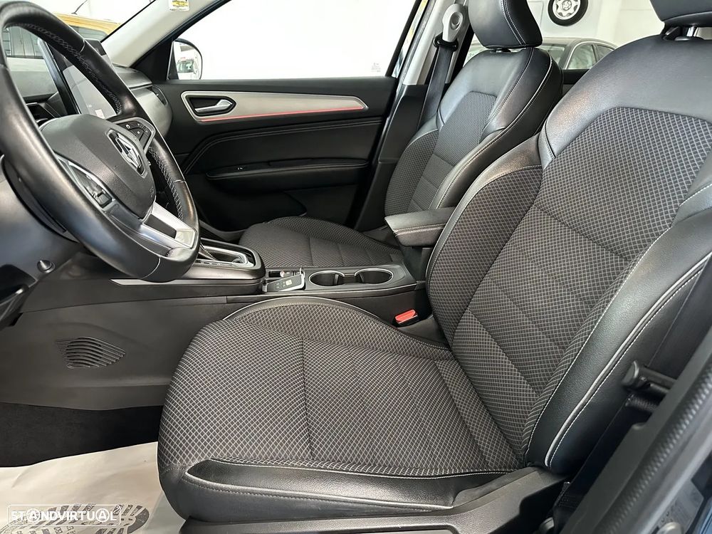 Renault Arkana 1.3 TCe Techno EDC - 13