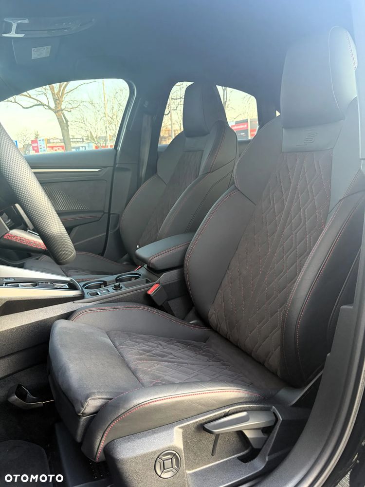 Audi A3 Limousine - 14