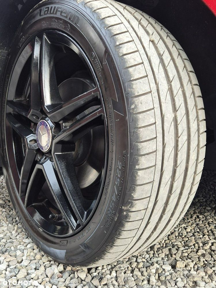 Mercedes-Benz Klasa A - 20