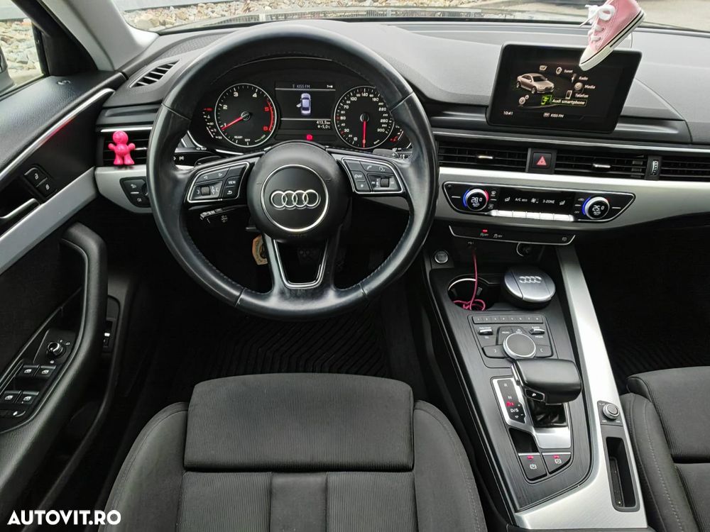 Audi A4 2.0 TDI DPF multitronic S line Sportpaket - 3