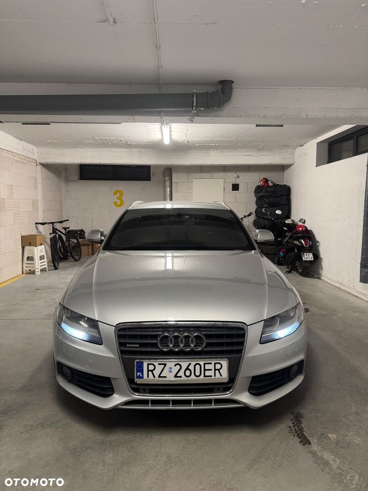 Audi A4 Avant 2.0 TFSI quattro Ambition - 1
