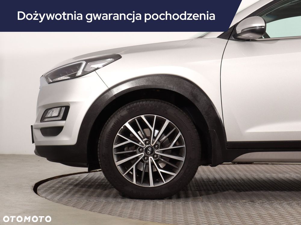 Hyundai Tucson - 17