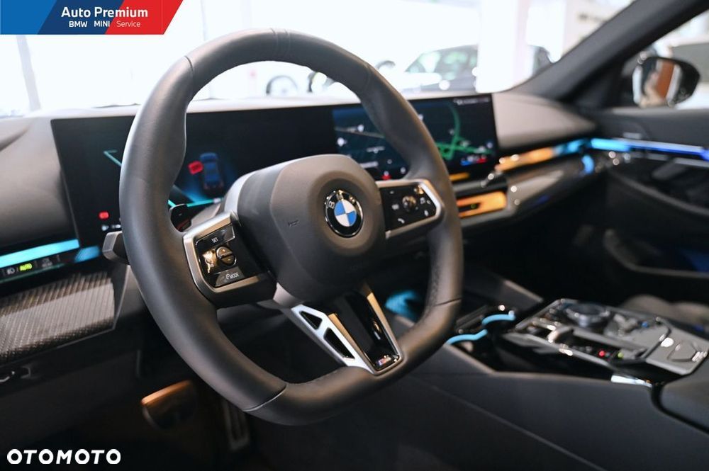BMW Seria 5 520d xDrive mHEV - 8