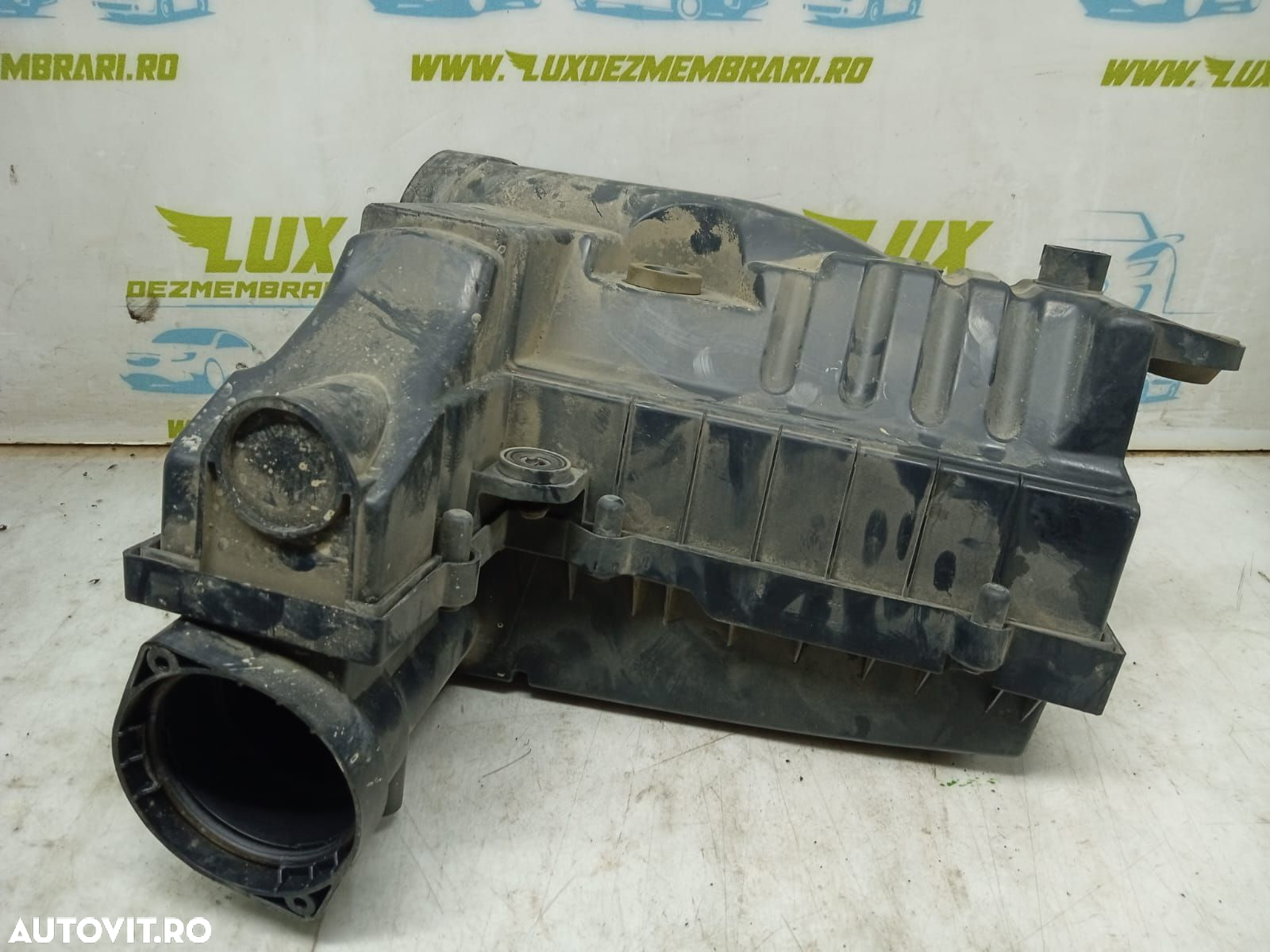 Carcasa filtru aer 3C0129607bc Volkswagen VW Golf 6 [2008 - 2015] - 3