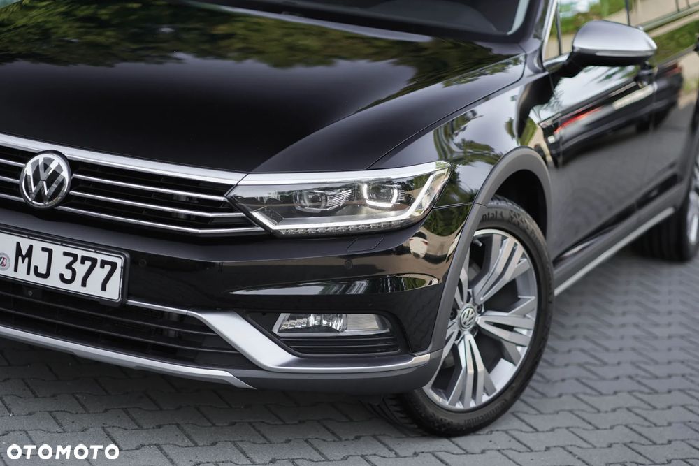 Volkswagen Passat Alltrack 2.0 TDI 4Mot DSG - 36