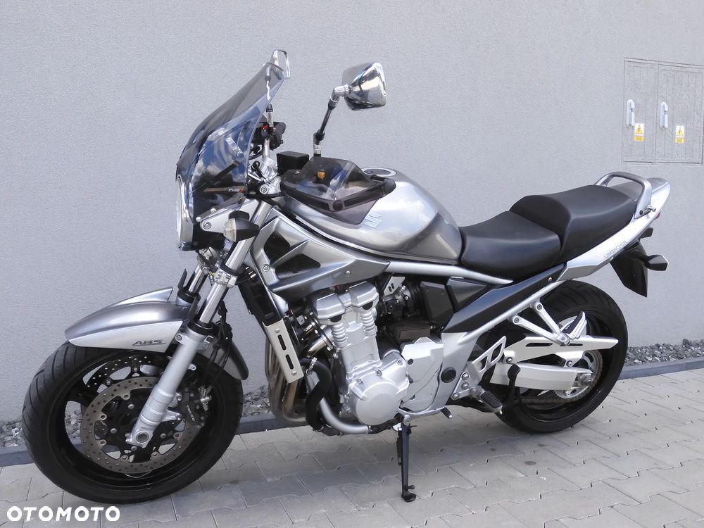 Suzuki Bandit - 26