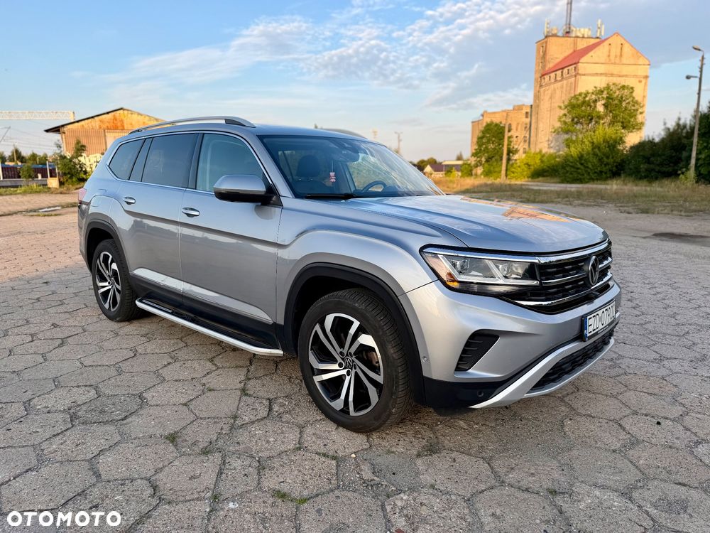 Volkswagen Atlas - 36